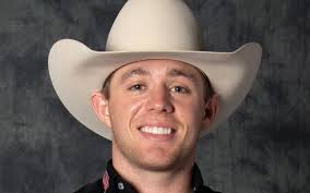 Brody Cress splits second in third round at NFR