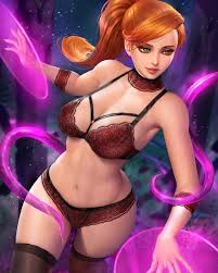 Gwen Tennyson (NeoArtCore) [Ben 10] : rrule34