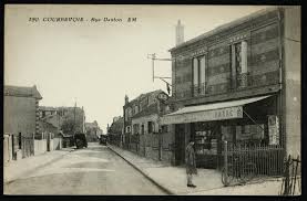 Easy price comparison · candid traveller photos Courbevoie Rue Danton Carte Postale Ancienne Et Vue D Hier Et Aujourd Hui Geneanet