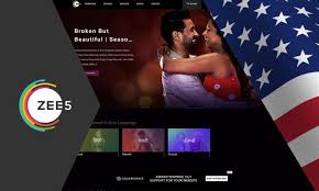 View full company info for zee5. How To Watch Zee5 In Usa Updated May 2021 Screenbinge
