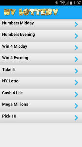 3 lottery nj pick result. Ny Lottery For Android Apk Download