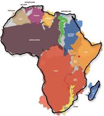 The mythical black panther nation wakanda is located in the east of africa, according to marvel comics. Who Would Win The Black Order Mcu Or The Entire Us Military Quora