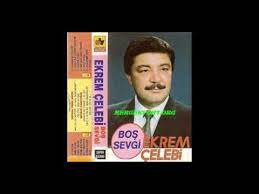 Ekrem Celebi Iki Gozum Iki Cesme Youtube