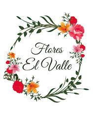 Flores El Valle