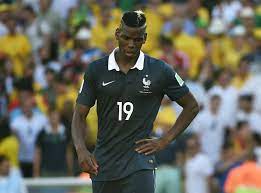 Antonio rudiger appeared to take a bite of paul pogba's shoulder during the first half of france and germany's opening game in euro 2020. World Cup 2014 Paul Pogba Posts The Last Of His Bizarre Cartoons As France Head For Exit The Independent The Independent