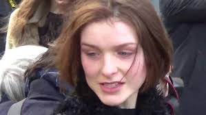 Top model Jada JOYCE @ Paris 6 march 2016 Fashion Week show Balenciaga