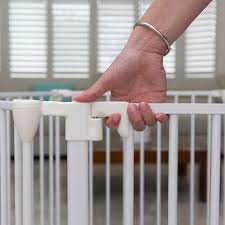 Perma Child Safety Playpen Barrier Bunnings Warehouse Child Safety Playpen Working Mom Life