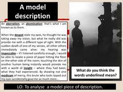 Our second pod of the day looks at question 3 in aqa's language paper 2 and gives you an opportunity to practise those analytical skills. English Language Paper 1 Question 5 Model Answer Pashautab1985