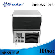 You'll want to make a frosting and make sure to have a. China Cube Ice Making Machine 100 Kg Day For Bar Counter China Ice Machine And Ice Maker Price
