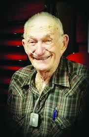 Harold William “Bill” Plane, 91,