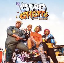 Air cleo cleo 4.1 ghetto god mode клео мульти чит. The First Teaser For Funke Akindele Bello S Omo Ghetto The Saga Is Here Bellanaija