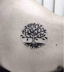 45 Insanely Gorgeous Tree Tattoos On Back Life Tattoos Tree Of Life Tattoo Tree Tattoo Small