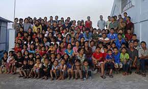 Ziona Chan has 39 wives, 94 children and 33 grandchildren | Daily Mail  Online