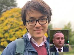 Breaking: journalist of Chinese descent says Coyle suspended from bars for  racism to him, not just swearing at staffer