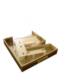 Gallery Of R House Panorama 24 Architecture Model Architecture Model Making Concept Architecture