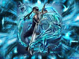 Zabuza lives with haku at the training camp. 75 Zabuza Wallpapers On Wallpapersafari