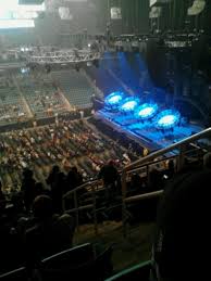 greensboro coliseum section 230 concert seating