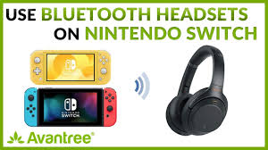 Again, older models might use a different navigation route, such as for example, if connecting bluetooth headphones to a samsung smart tv, then only one pair can. How To Connect Bluetooth Headsets To Nintendo Switch Switch Lite Youtube