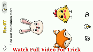 Ini cara mudah mengetahui lvl akhir brain out indonesia. Brain Out Level 74 Find Out The Hidden Stars Youtube