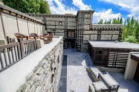 Shigar Fort