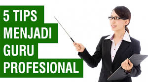 Biasanya keharusan spesialisasi lebih umum ditemukan bagi guru sekolah menengah daripada guru sekolah dasar.2 x teliti sumber. 5 Tips Menjadi Guru Profesional Youtube