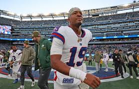 Giants' Jameis Winston laments critical interception in first start 