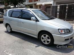 Tcv｜japan used car/japanese used car. Toyota Ipsum 1997 2 0 In Johor Automatic Mpv Grey For Rm 22 800 2106173 Carlist My