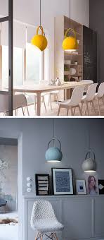 Decorative and functional, the dining room chandelier adds elegance to entertaining areas while providing much needed overhead lighting. Modern Led Pendant Lights Colourful Dining Room Restaurant Pendant Lamps E27 Electric Wire Home Decratio Led Pendant Lights Dining Room Colors Pendant Lighting