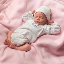 Reallife Baby Bing Bambole Reborn Bambole Neonato