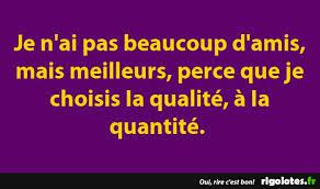 Mon fils a beaucoup d'amis. Je N Ai Pas Beaucoup D Amis Blagues Et Les Meilleures Images Droles