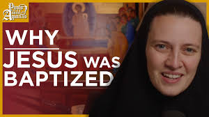 Recently, Matt Fradd asked Mother Natalia to create weekly videos for his  show Pints with Aquinas. After some discernment, waiting until a good time,  and then a full day of setting up