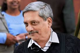 Manohar parrikar sir was one of the few down to earth personality in indian politics. Sanket Umesh Prabhu Umeshsanket Twitter