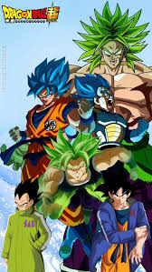 Dragon ball super broly is the twentieth movie in the dragon ball franchise and the first to carry the dragon ball super branding, as well as the third dragon ball film personally supervised by creator toriyama akira, following battle of gods (2013) and resurrection 'f' (2015). Dbs Movie Broly 2018 Dragon Ball Super Dragon Ball Super Art Dragon Ball