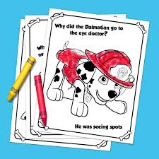 Beautiful doctor kit coloring page with doctor coloring pages. Free Paw Patrol Coloring Pages Happiness Is Homemade