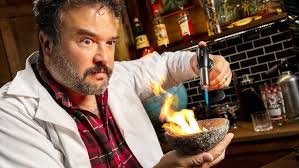 I've just had one of the best drinks of my life