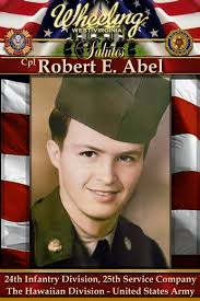 Wheeling Military Banner Tribute