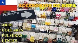 Check spelling or type a new query. Patronato Santiago De Chile Revision De Accesorios Ropa Youtube