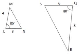 Now that we are done with the congruent triangles, we can move on to another concept called similar triangles. Similarity Of Triangles Types Properties Theorems With Videos Examples