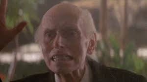 Reverend Kane's Iconic Performance in Poltergeist 2