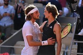 Zverev and tsitsipas battle for the title | acapulco 2021 final highlights. Stefanos Tsitsipas Qualified For The Roland Garros Final After His Victory Over Alexander Zverev Archysport