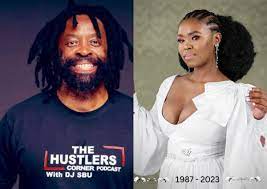 You're going to hell': DJ Sbu dragged for posting Zahara