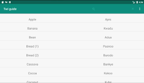 Simply save or download for a fun way to learn twi. Akan Twi Guide For Android Apk Download