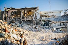 During the past 30 days, haiti was shaken by 17 quakes of magnitude 3.0 or above and 54 quakes between 2.0 and 3.0. The Haiti Earthquake