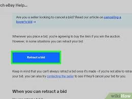 How much does it cost. 3 Ways To Cancel A Bid On Ebay Wikihow