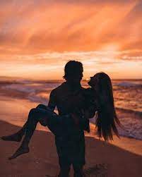 Love Aesthetic Couple Beach Sunset Girl Travel Summer Goals Https Weheartit Com Entr Relationship Goals Pictures Couple Beach Pictures Couple Beach