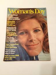 WOMAN'S DAY Magazine June 1969 Vol 32 Issue 9 Good Vintage Thirty-Second  Year