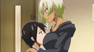 Maybe you would like to learn more about one of these? My First Girlfriend Is A Gal Season 1 Dub Episode 2 Eng Dub Watch Legally On Wakanim Tv