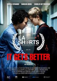 Yeah, even then i was blind. It Gets Better Film Krotkometrazowy 2018 Crew United