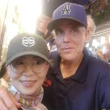 Remember Winnie? Richard's girlfriend from Silicon Valley? This is her  Github: