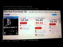How Mortal Kombat 1 Reviews Compare To Mkx, Mk11